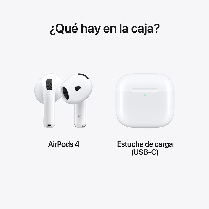Airpods 4ta Generacion 1.1