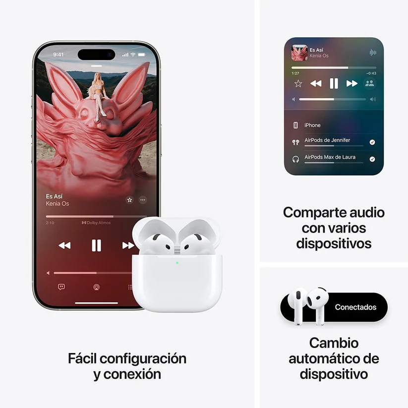 Airpods 4ta Generacion 1.1